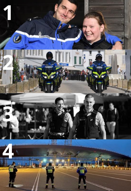 Gendarmerie de la Charente-Maritime tweet media