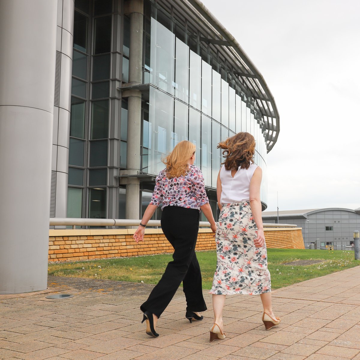 Emily and Vicky are blazing a trail for women at GCHQ.

Both mothers, they share the role of Deputy Director for Counter Terrorism - leading teams helping to stop terror attacks in the UK.

Read their <a href="/SheerLuxe/">SheerLuxe</a> article ⬇️
sheerluxe.com/life/career-le…