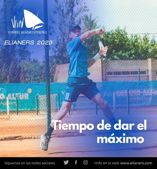 Abrimos 2023 !!! <a href="/lolopastrana1/">@lolopastrana</a> <a href="/Ramonxhog/">Ramón Guzmán</a> <a href="/JoseLAlfaro/">Jose Luis Alfaro Garcia</a> <a href="/bravolegatenis/">Miguel Ángel Bravo Párraga</a> @anaisabelft00