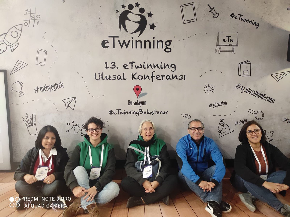 e Twinning Ulusal Destek Servisi tarafından 26-28 Aralık 2022 tarihlerinde Antalya'da gerçekleştirilmekte olan "eTwinning 13. Ulusal Konferansı’na” ilçemiz <a href="/UmurcaB/">Umurca Ömer Akın İlkokulu</a> İngilizce  Öğretmeni Süeda SÖNMEZ katılım sağladı.
 <a href="/tcmeb/">Millî Eğitim Bakanlığı</a>  <a href="/mugla_mem/">Muğla İl Millî Eğitim Müdürlüğü</a> @bilgehanbayar38  <a href="/emrecay55/">Emre ÇAY</a> <a href="/AldalBulent/">Bülent Aldal</a>