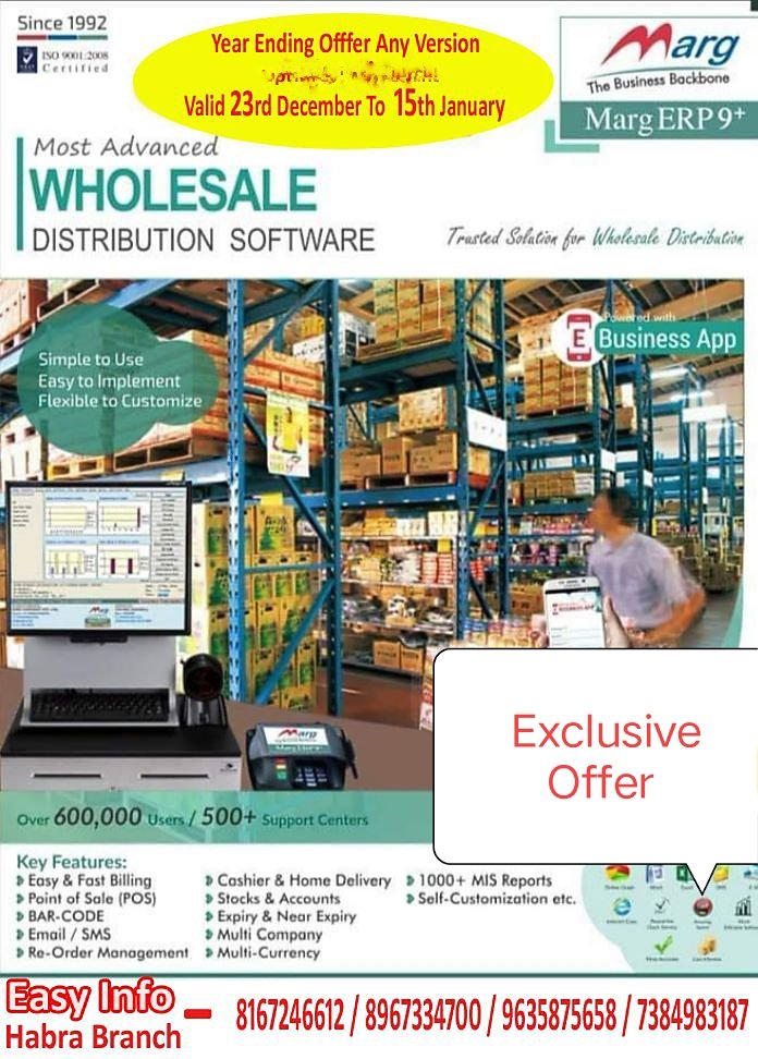 Marg Software tweet media