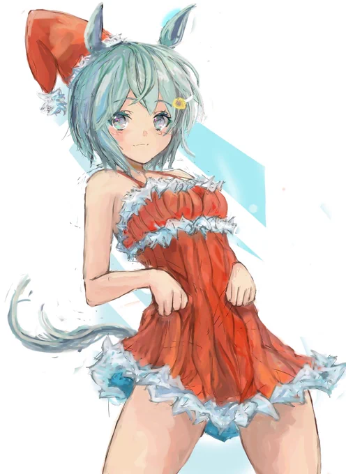 セイウンスカイ色々後パーマー #セイウンスカイ(ウマ娘) #ウマ娘プリティーダービー #ウマ娘 #メジロパーマー(ウマ娘)  