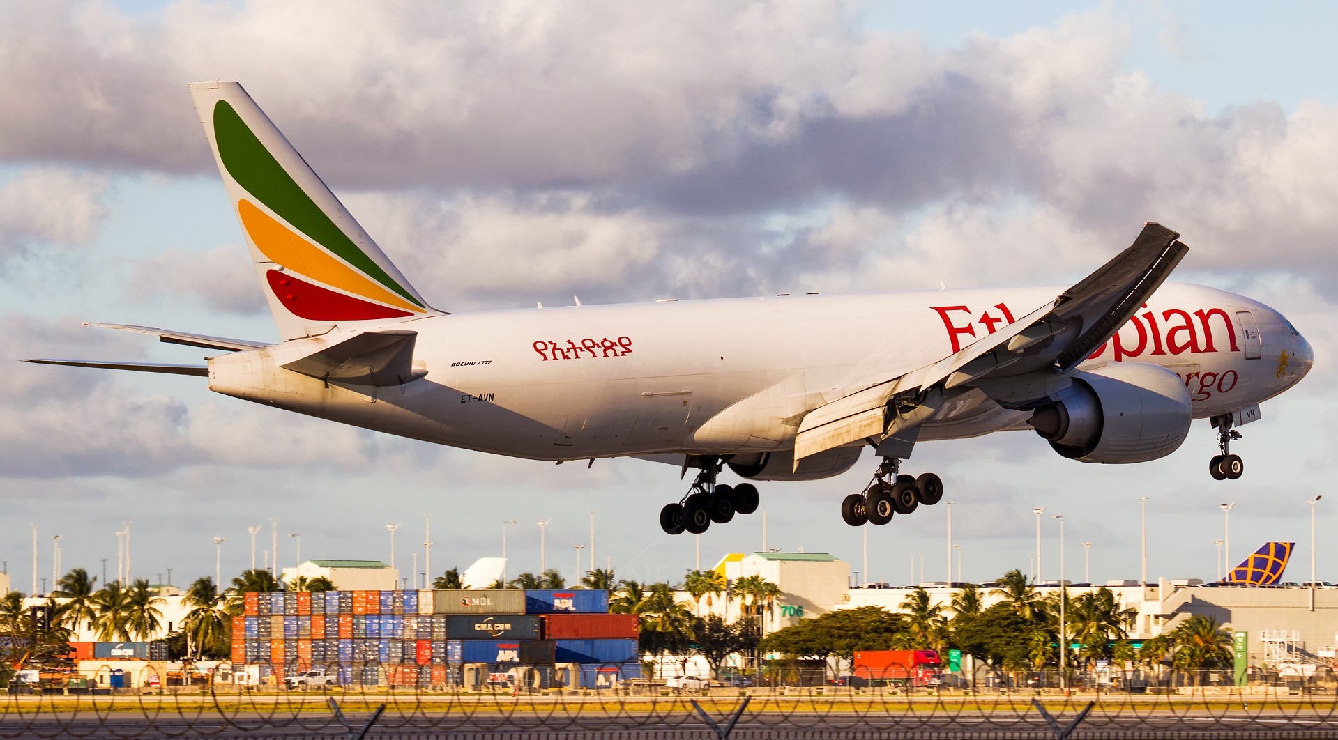 Ethiopian Airlines on Twitter "Vote for Ethiopian! Fastest Growing