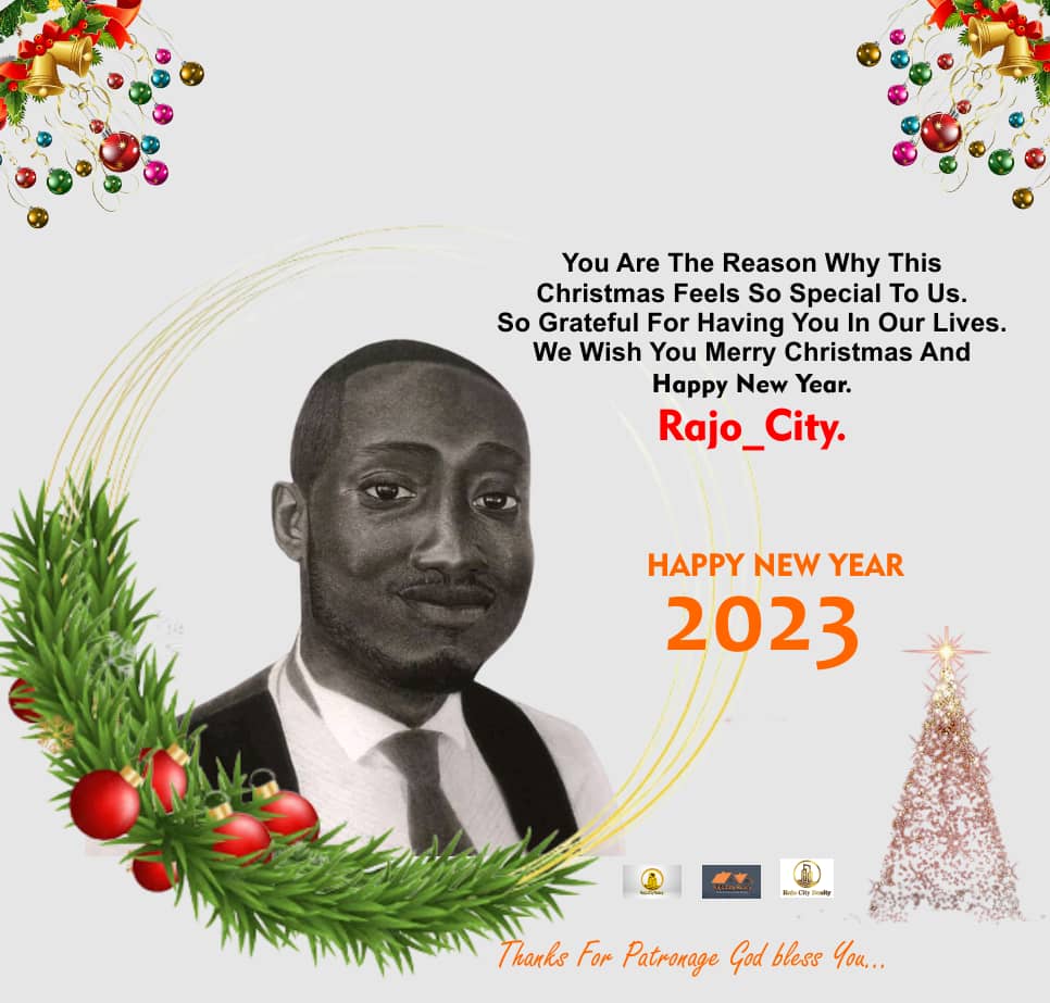 rajocitygh's tweet photo. Seasons Greetings to all our cherished customers. https://t.co/yo8ccaiua6