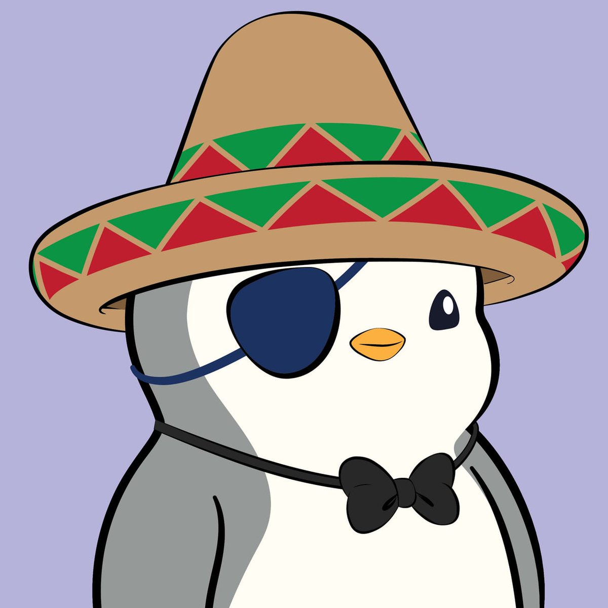 pengpolls's tweet photo. Cartel bond villain acquired 
Big PPengu energy incoming! 
@pudgypenguins @LucaNetz https://t.co/Bj4asGI960