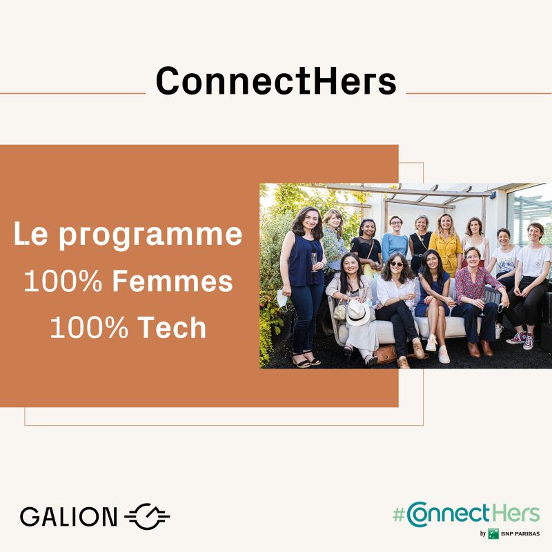 Eldorado.co (@eldoradodotco) on Twitter photo <a href="/TheGalionP/">The Galion Project</a> x <a href="/ConnectHers/">#ConnectHers by BNP Paribas</a> - Appel à candidatures
Le Galion lance la 3ème édition de son Programme Entrepreneures avec la <a href="/BNPParibas/">BNP Paribas Group</a>
L'opportunité pour les lauréates d'intégrer l'écosystème dynamique du Galion composé de plus de 450 entrepreneur.e.s, participer à des échanges↩️ <a href="/TheGalionP/">The Galion Project</a> x <a href="/ConnectHers/">#ConnectHers by BNP Paribas</a> - Appel à candidatures
Le Galion lance la 3ème édition de son Programme Entrepreneures avec la <a href="/BNPParibas/">BNP Paribas Group</a>
L'opportunité pour les lauréates d'intégrer l'écosystème dynamique du Galion composé de plus de 450 entrepreneur.e.s, participer à des échanges↩️