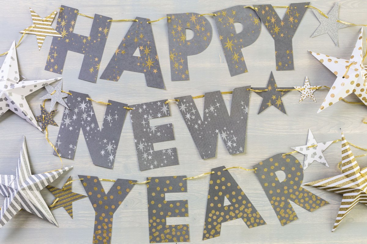 Wishing you a happy and healthy year ahead from our team at Keats! #NewYear #Celebrations