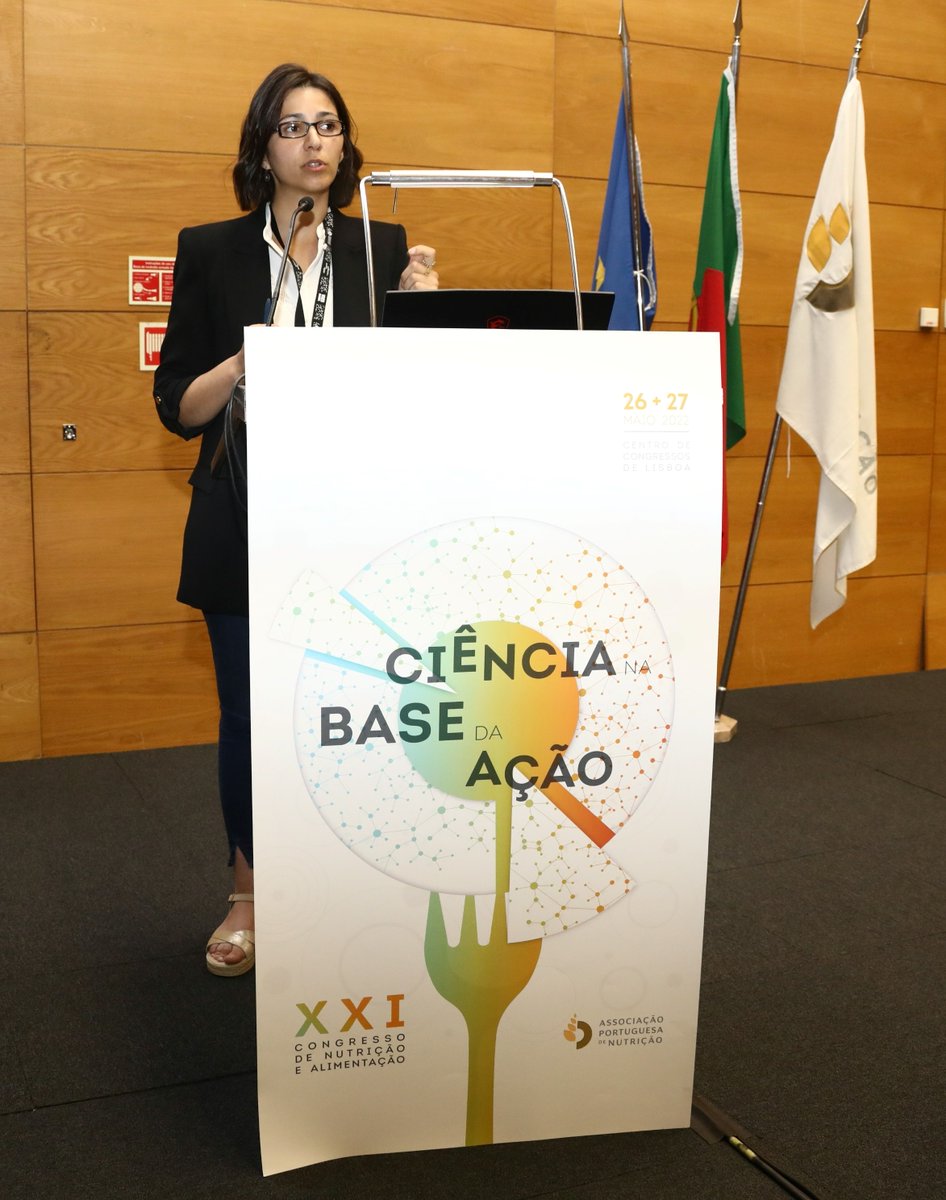 BelinaRodrigues's tweet photo. 2022 in review - my 2022 in 5 acts: 😀

Act 2 – Invited speaker at the XXI Conference on Food and Nutrition (Lisbon, Portugal) with “The Mediterranean diet and cognitive decline”.

Thanks to the Organizing and Scientific Committees, and colleagues with whom I shared the session. https://t.co/yVTDoi6OHo