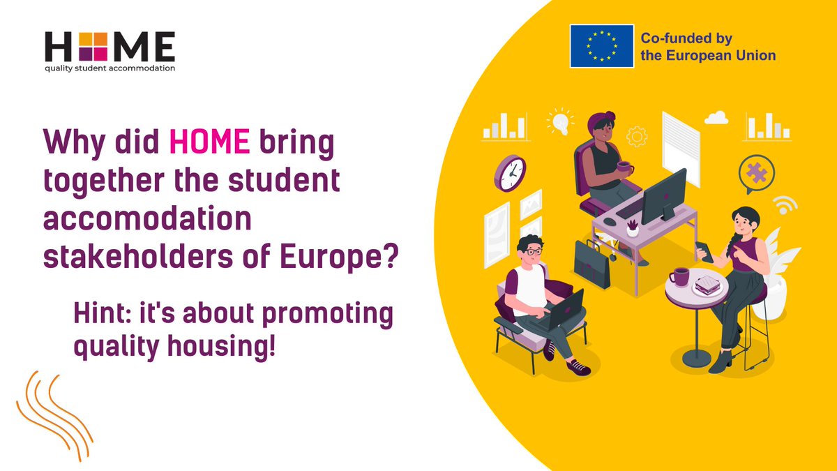 ESN_Int's tweet photo. Highlight from the #HOMEprojectEU’s final conference in Milan on 28-29 November:

“#HOMEprojectEU is one simple tool  🧰 that will help all of the stakeholders to communicate" - Maria F. Figueira, @UIPI_EU.

Visit ➡️ https://t.co/hbRnYMYyku! https://t.co/y97twSa97B