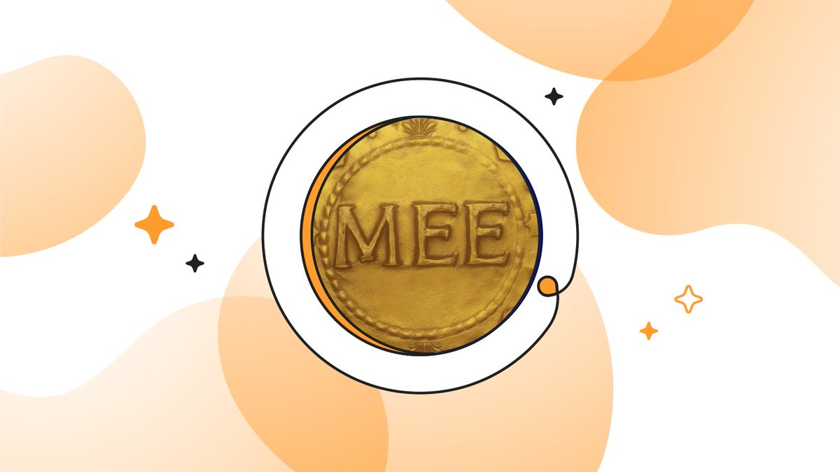 🔥Join Medieval Empires new year giveaway to share a prize pool of 500,000 $MEE!

🗓️Till Jan 1, 2022, 11:59PM UTC

👀How to win? ⏩ shor.by/Kw9D
1⃣Follow <a href="/Bybit_Official/">Bybit</a> and <a href="/MedievalEmpires/">Medieval Empires</a>
2⃣Comment " $MEE " below
3️⃣Like

📲 Trade $MEE: i.bybit.com/kGVabca