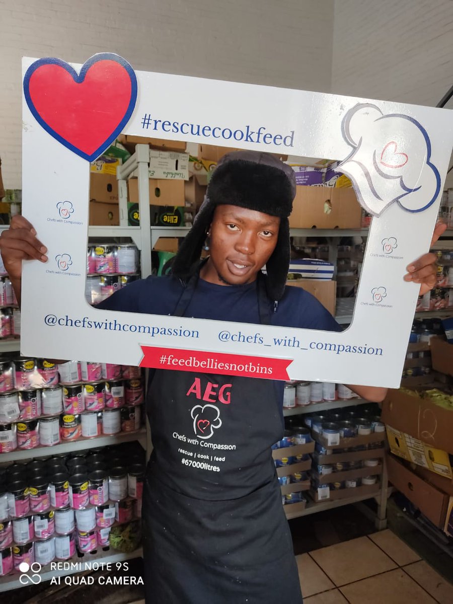 Chefs with Compassion tweet media