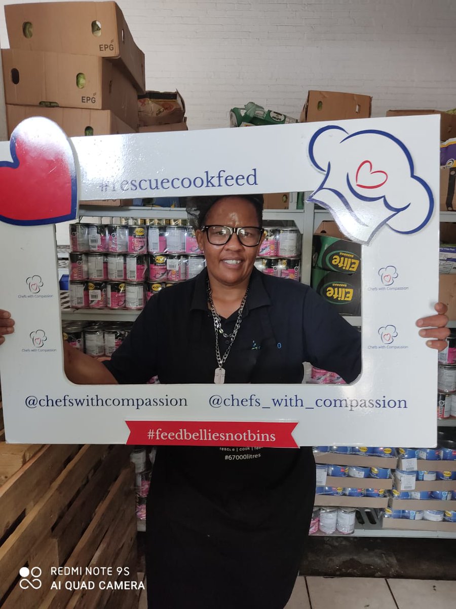 Chefs with Compassion tweet media