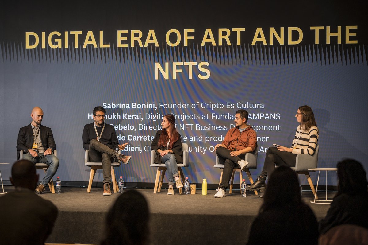 Sabrina S. Bonini tweet media