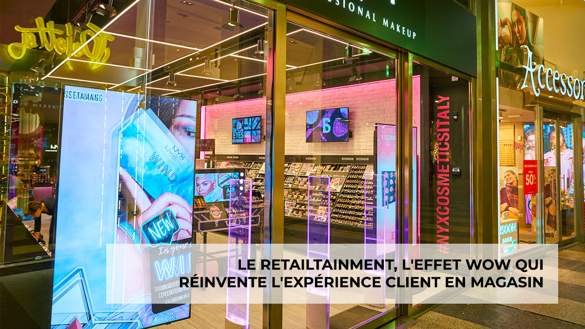 [#Retail] Comment offrir une #ExpérienceClient inédite alliant divertissement, surprise et innovation ? 

➡️Tribune de #BenjaminGermain CMO <a href="/Cenareo/">Cenareo</a> 
mcfactory.fr/marketing-digi…

#luxe #CX #ecommerce