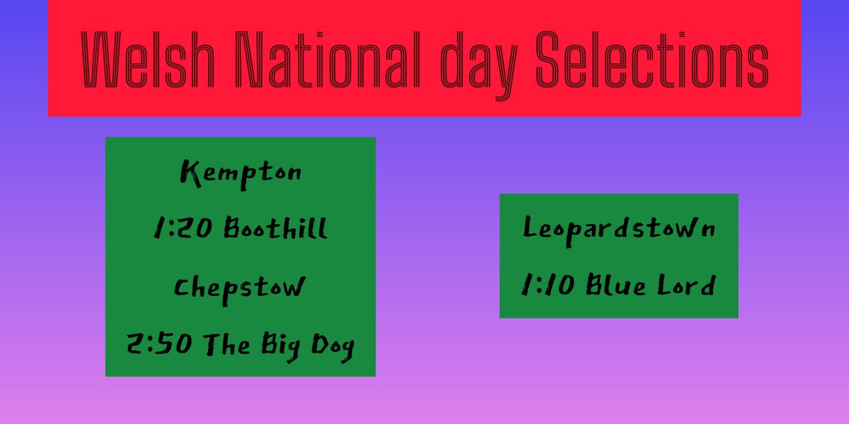 Racing Records tweet media