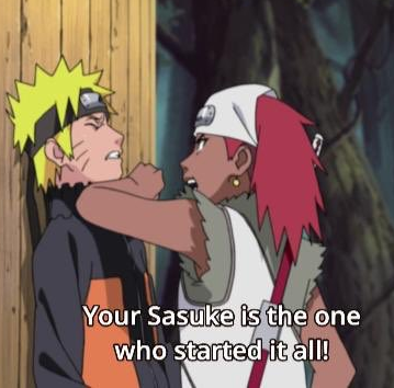 wlwsasuke's tweet photo. will never get over "your sasuke" and "youre's sasuke's" https://t.co/8vfYvsWMLR