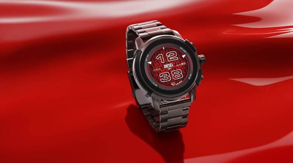 WideCare_1's tweet photo. Diesel launches Griffed Gen 6 smartwatch: Check price and other details By Indian Express https://t.co/7ZLtnbiKBb 

#GriffedGen6 #gen6 #smartwatch #technology
#news https://t.co/HVLHYf8Ucl
