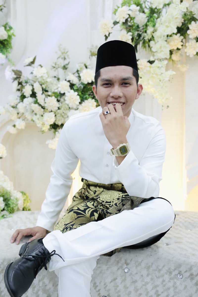 aimisswhoo's tweet photo. 24/12/22 — assalamualaikum suami 🤍 https://t.co/9H1h358mV8