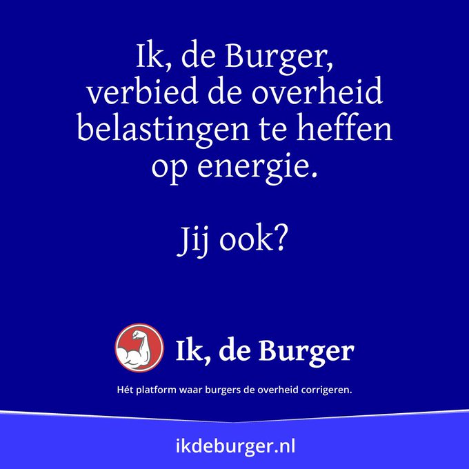 #IkDeBurger https://t.co/VfNSXyXcpx<a href="/tag/ikdeburger"class="tags">#IkDeBurger</a>
