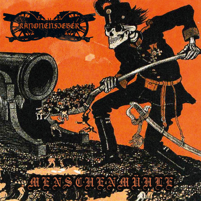 Esta OMB germana nos sorprendió a todos el año pasado con este, su álbum debut. Un trabajo furioso, épico, cargado de melodías memorables, poderoso... ¡Formidable! 🤟😉

DISCO: Menschenmühle (2021)
GRUPO: Kanonenfieber 🇩🇪
GÉNERO: Melodic Black/Death Metal

open.spotify.com/album/7wpJO4Bf…