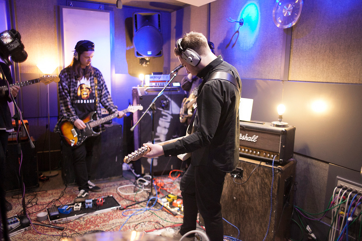 SoundLab Studios tweet media