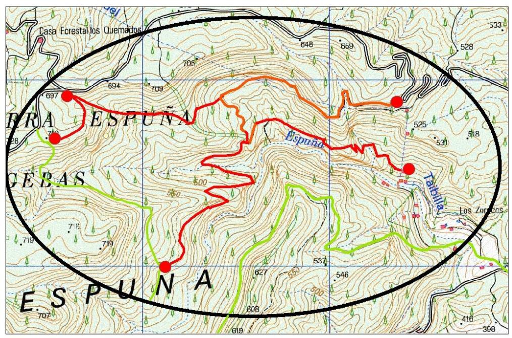 🐣 Debido al riesgo para la conservación de #EspeciesProtegidas en periodo de reproducción, se restringirá el tránsito de enero a junio (ambos incluidos) a toda persona o vehículo (a motor o no)⛔️
En las zonas de Carmona-Cuevas Luengas y Solana de Pedro López.

+ Info ☎️968431430
