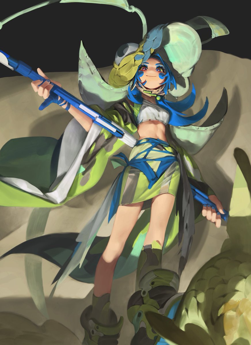 Majesty🎣
artstation.com/artwork/2qwNKa