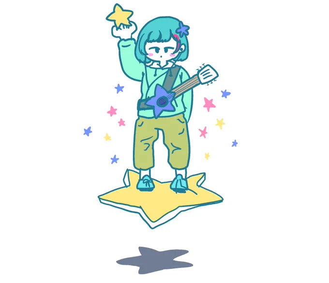 空星 