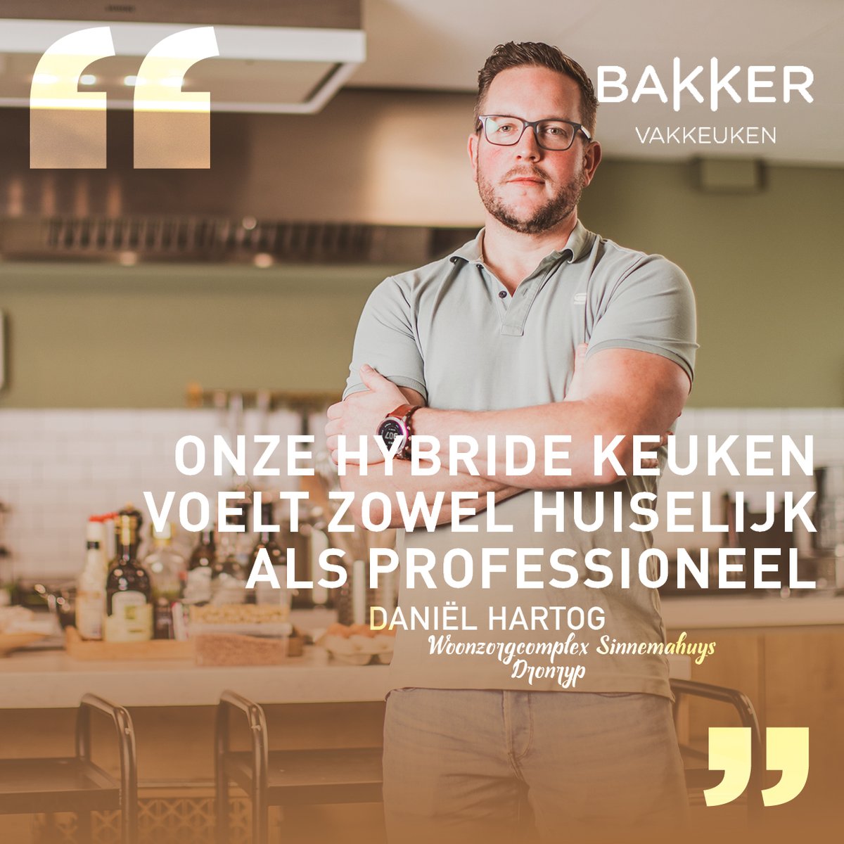 Kleinschalig kokkerellen of maaltijden voor de meute: in het Sinnemahuys kan het allebei. Bekijk de volledige fotoreportage op bakkervakkeuken.nl/project/sinnem… #sinnemahuys #bakkervakkeuken #ambachtmaakthetverschil