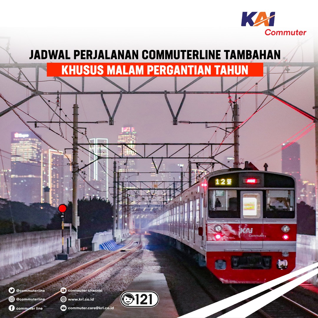 KAI Commuter tweet media