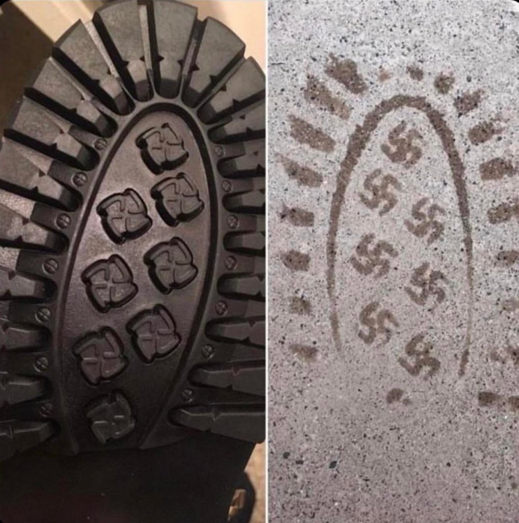 vaqu333's tweet photo. las botas de la nueva colección de Kanye West https://t.co/8zxWzgO6l3