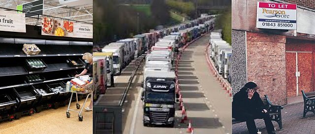 disruptordavies's tweet image. Brexit, the grand delusion that spawned our countries self-destruction is dead.

It’s time to be adults and admit the mistakes of the past and move forward fixing the problem that is tearing the nations of the United Kingdom apart.

Let’s fix this✊

#rejoinandreform