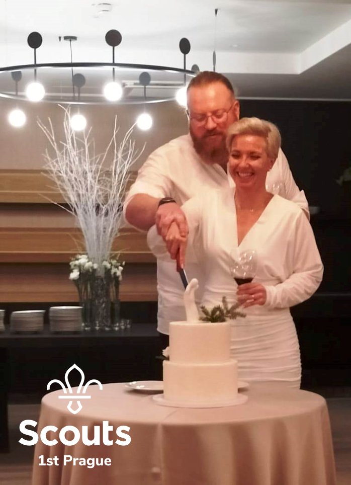 1st Prague Scout Group - BSO tweet media