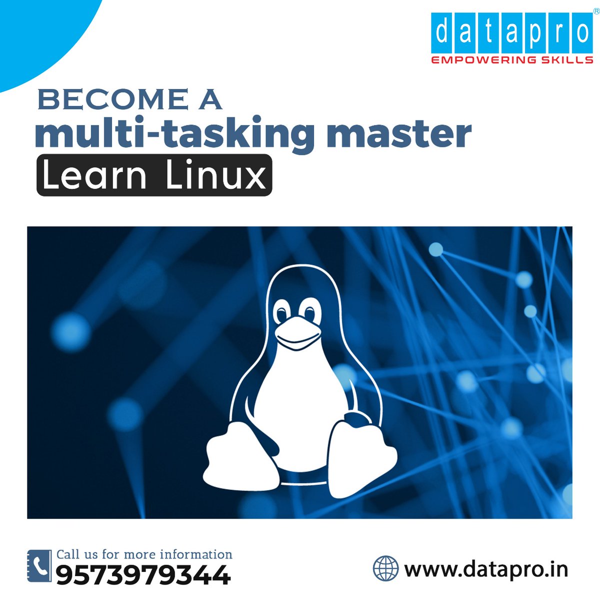 Datapro India tweet media