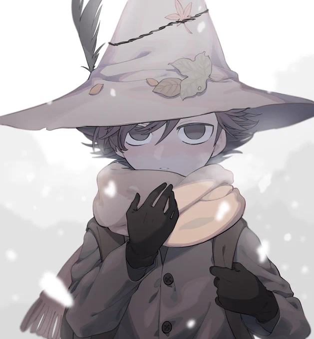 寒い 