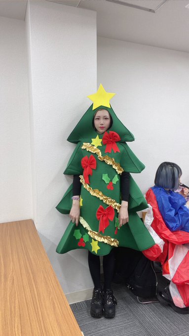 コスプレイヤー南瀬あみなのTwitter画像2