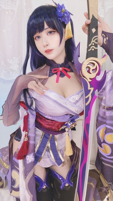 Twitterのコスプレ画像3