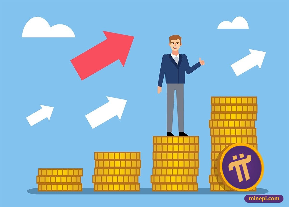 Pi_Network_INA's tweet photo. Mari kita tebak, Jika Pi Network Mainnet berapakah harga yang akan di luncurkan CT?? Komen sebanyak banyaknya dan retweet agar permintaan kita semua di lihat dunia. SALAM PETIR⚡⚡⚡💪💪💪 #Pi_Network_INA https://t.co/OfgcNH30BO