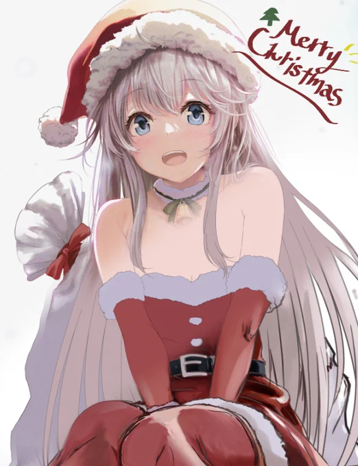 本日20時にFANBOXとFantiaに新しい記事をアップしました今回は以前描いたダキカノのクリスマスイラストのラフから完成までとなります今年も残りわずか。。。!!FANBOX▷▷ 