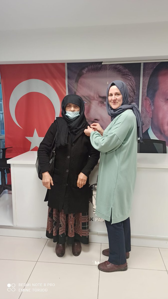 akparti28300's tweet photo. @aysekesir @AKKADINGM Gönüllere sefer var,
#2023’te zafer var!!!
#sensizolmaz https://t.co/K996d2uhLZ