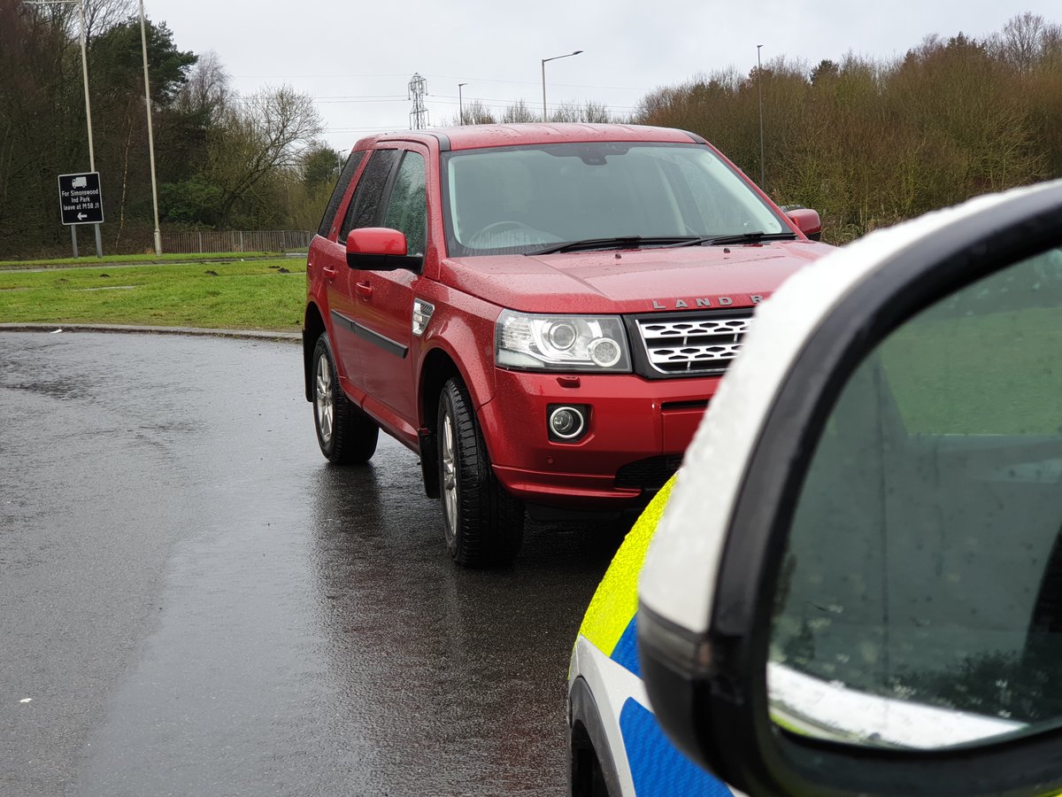 MerPolTraffic's tweet photo. Driver of this vehicle assumed an insurance policy had been put in place after the previous policy expired. It hadn't. Vehicle seized and driver reported for the offence.
#syd1 #insureitorloseit https://t.co/nUwDSPsFcc