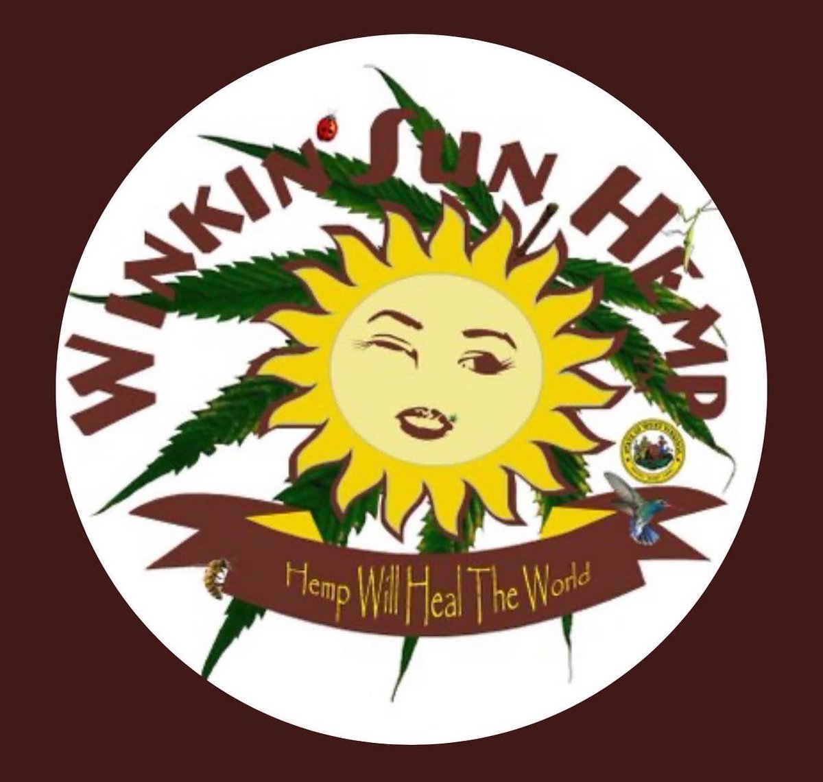 AppTabee's tweet photo. Hemp will heal the world
Our new sustainable partner Winkin Sun Hemp Company takes much pride in educating and promoting public awareness of Agricultural Hemp including providing a large selection of unique and custom Hemp products.
Advocate of reintroducing industrial #Hemp #CBD https://t.co/DSadTO1WQ1