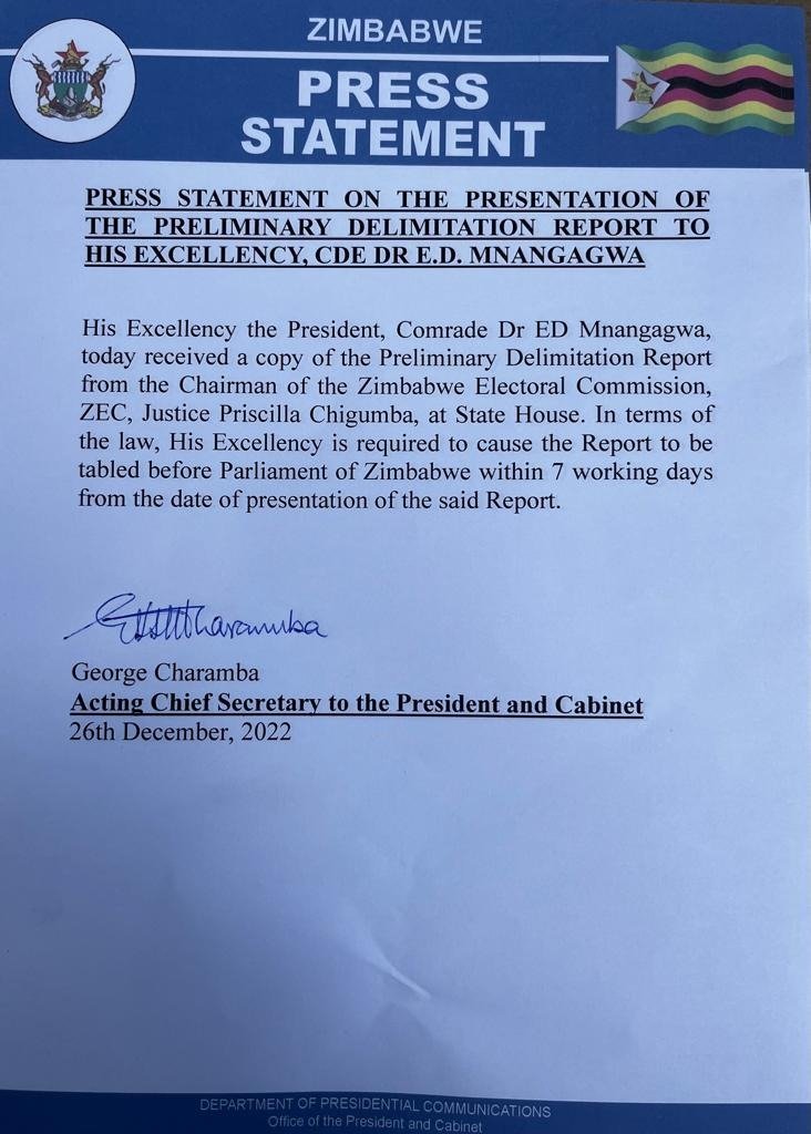 PaidamoyoMutsv1's tweet photo. 2023 is approaching, ZanuPF family is now in the election mode!! 2023 tinenge takachibata kudzviii,,,mwana wese kunaPresident ED Mnangagwa..
#EDPfeeee #Pfeeeee #Pfeeee https://t.co/PRk75xwyOd