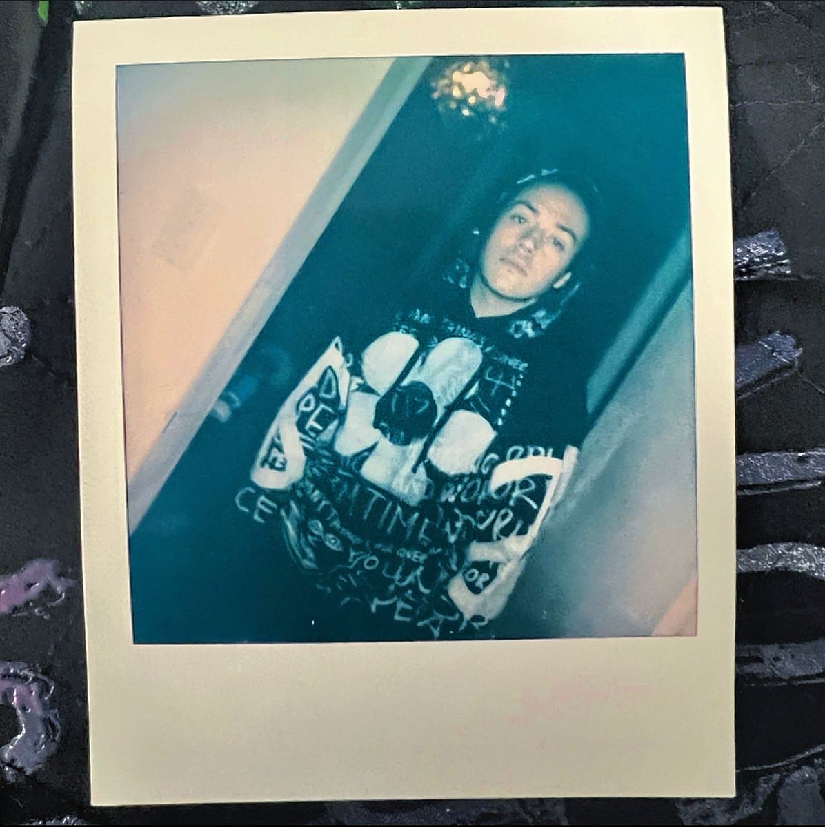 Blessings Peace &amp; Love 🌸 📸 <a href="/EthanCutkosky/">ekat19</a> photos by @artdollas #shameless #streetwear #fashion