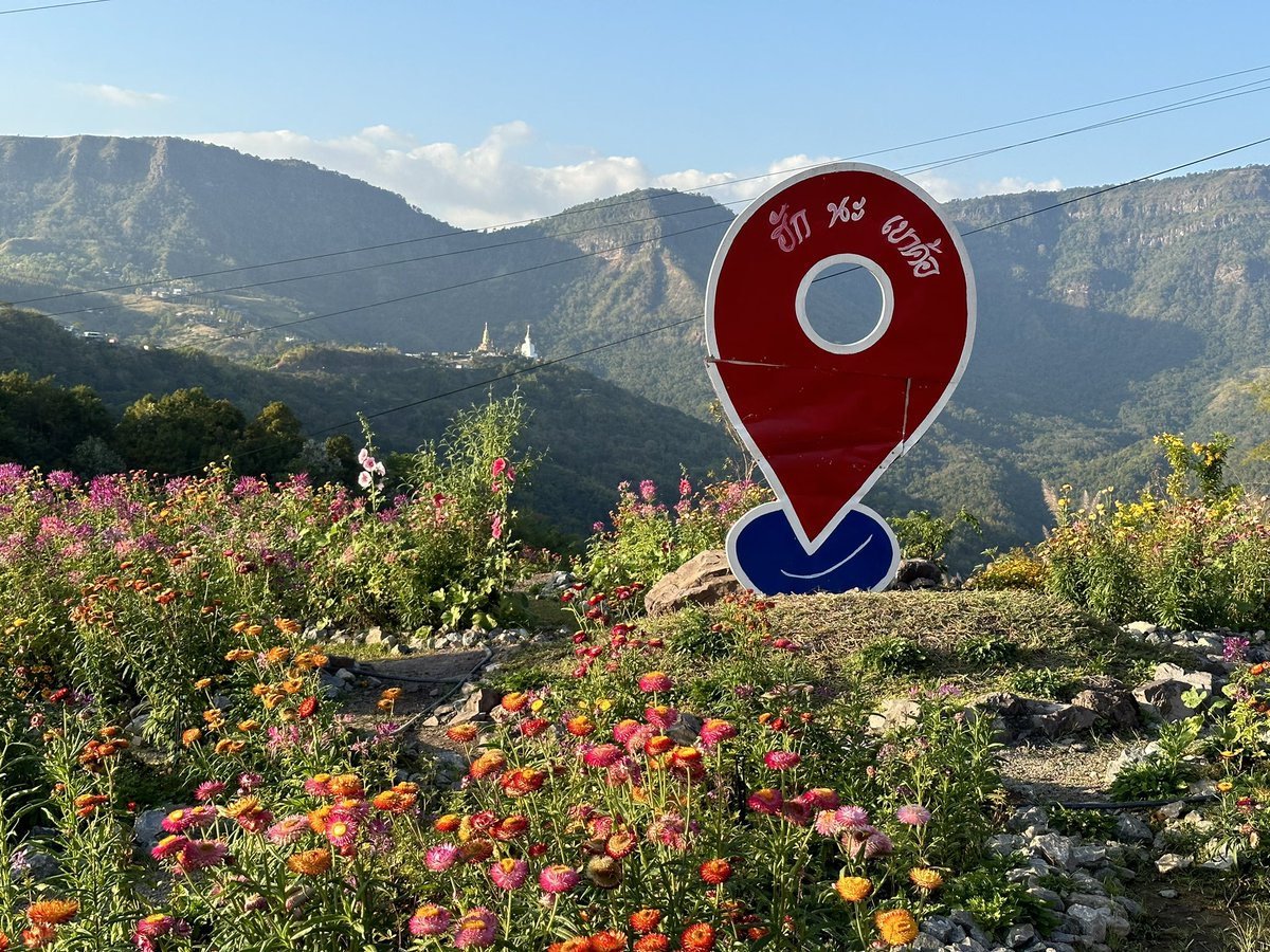 kafaak's tweet image. จุดแวะสุดท้ายของวันนี้ #สกายวอล์กเขาค้อภูเลิศ ค่าเข้า 100 บาท ใช้แลกเครื่องดื่มได้ 20 บาท หรือแลกไอศกรีม ขนมจีบ หรือน้ำเปล่า ได้ฟรี ผู้สูงอายุเข้าฟรี แต่ถ้าจะขึ้นสกายวอล์คเสีย 20 บาท (คนจ่ายค่าบัตรไม่ต้องเสียเพิ่ม) #triptwt