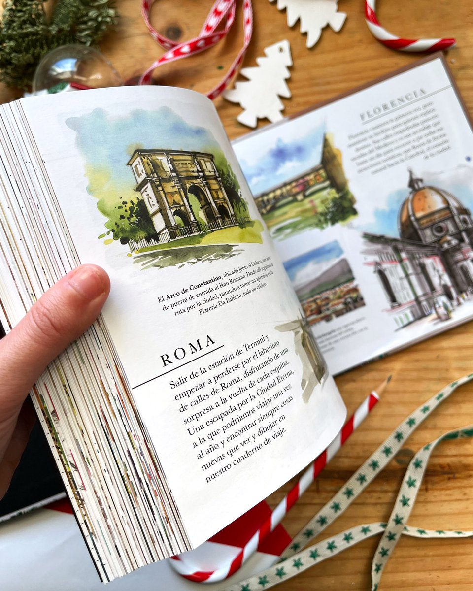 AliciaAradilla's tweet image. Hoy os propongo un regalo muy especial para amantes del arte y los viajes ¿Me ayudáis porfa con un RT para que llegue a más gente? 

📖❤️ Este es el proyecto más bonito que he hecho: un libro con más de 700 ilustraciones de mi año viajando por el mundo.

artemiranda.es/el-mundo-en-ac…