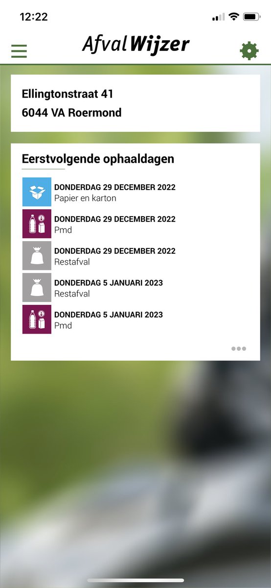 rorosave's tweet photo. @roermondnieuws klopt het dat er nu 2 keer achter elkaar restafval opgehaald gaat worden? https://t.co/HHd8KlfpSN