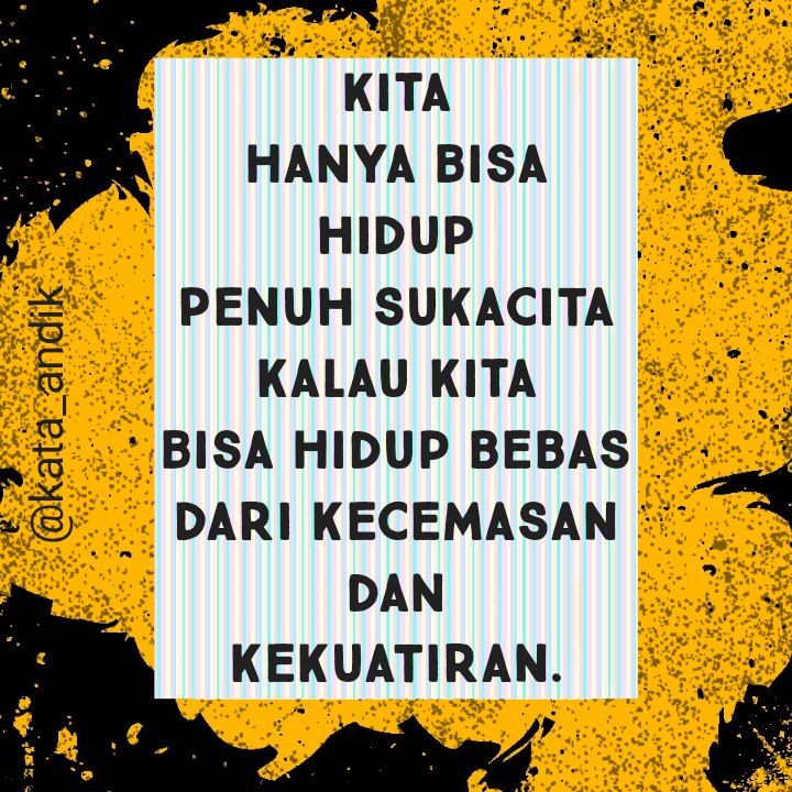 RHEMA HARI INI
Amsal 12:25a Kekuatiran dalam hati membungkukkan orang...