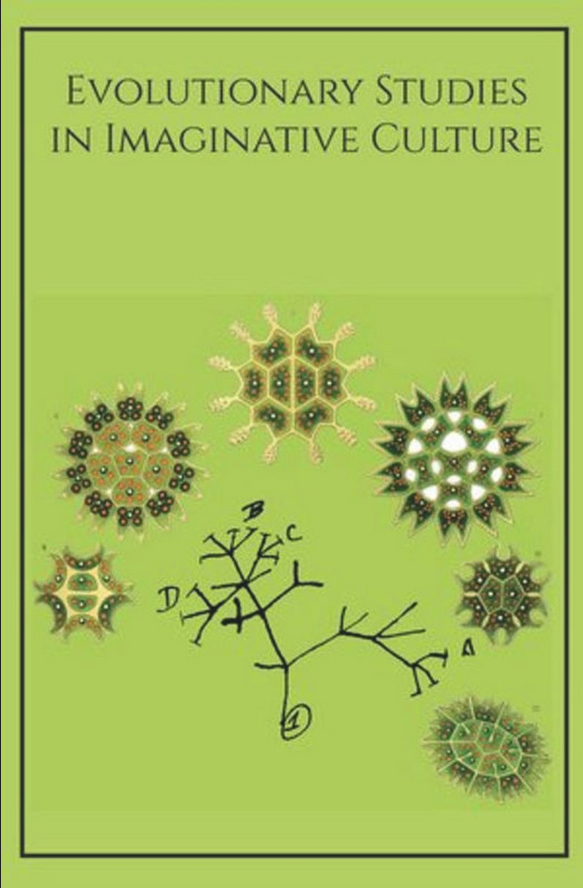 Evolutionary Studies in Imaginative Culture tweet media