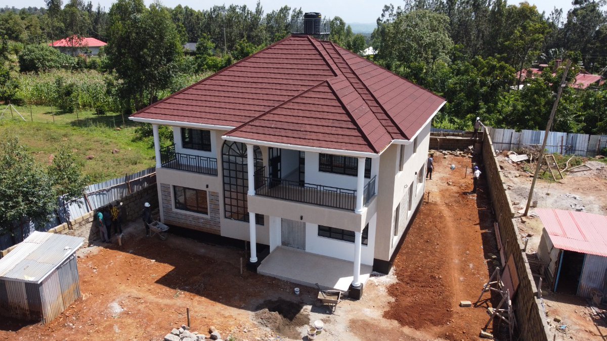 kevinkamaumucha's tweet image. 2 projects completed this year... 
1 ongoing. 
Thank you all for the support. 
Happy holidays. 
Rt please.